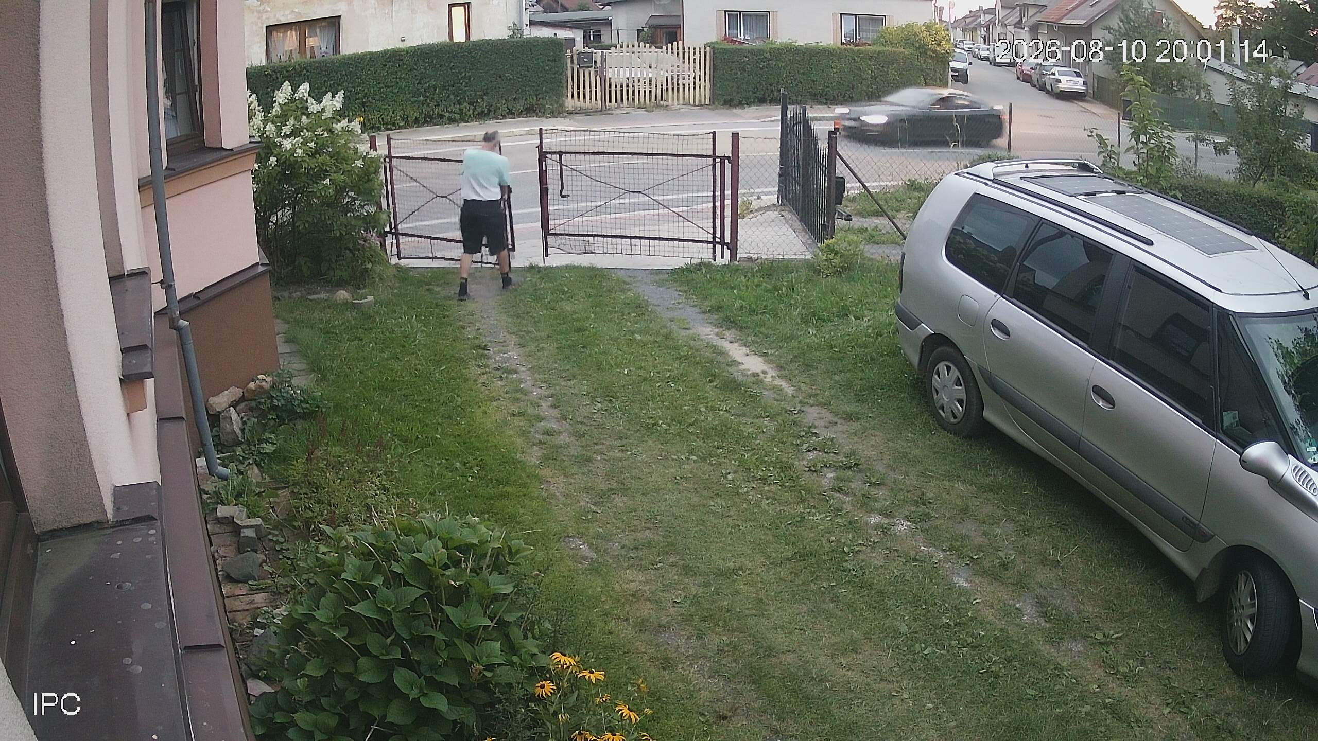Capture